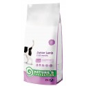 Natures Protection Dog Junior Lamb 2 kg