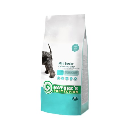 Natures Protection Dog Mini Senior 2 kg