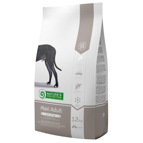 Natures Protection Dog Maxi Adult 4 kg