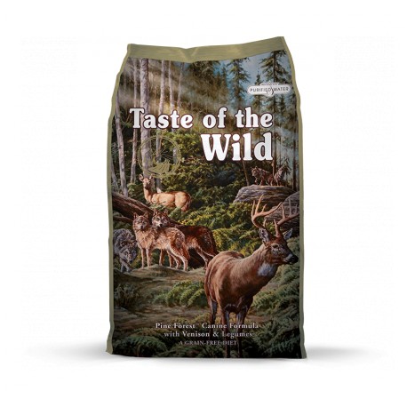 Taste of the Wild Pine Forest 2 kg