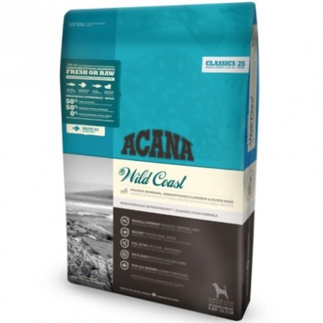 Acana Dog Classic Wild Coast 2 kg