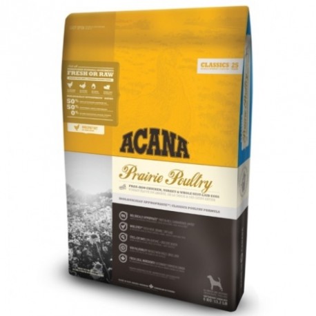 Acana Dog Classic Prairie Poultry 6 kg