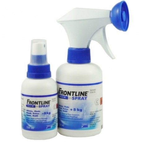 Frontline spray 250 ml