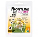 Frontline Tri-Act Dog Spot-on S (5-10 kg)