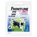 Frontline Tri-Act Dog Spot-on M (10-20 kg)