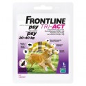 Frontline Tri-Act Dog Spot-on L (20-40 kg)