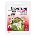 Frontline Tri-Act Dog Spot-on XL (40-60 kg)