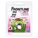 Frontline Tri-Act Dog Spot-on XS (2-5 kg)