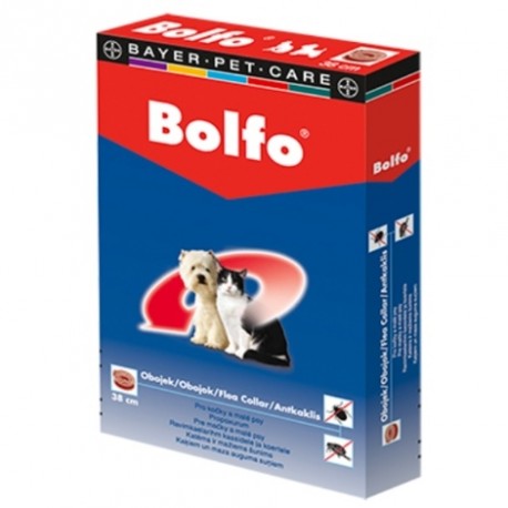 Bolfo collare antiparassitario 38 cm