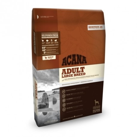 Acana Adult Large Breed Heritage 11,4 kg