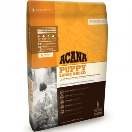 Acana Dog Puppy Large Breed Heritage 11,4 kg