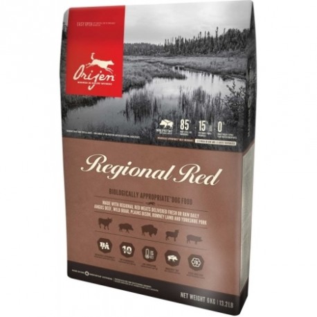 Orijen Regional Red Dog 2 kg