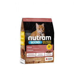 Nutram Sound Kitten 1,13 kg