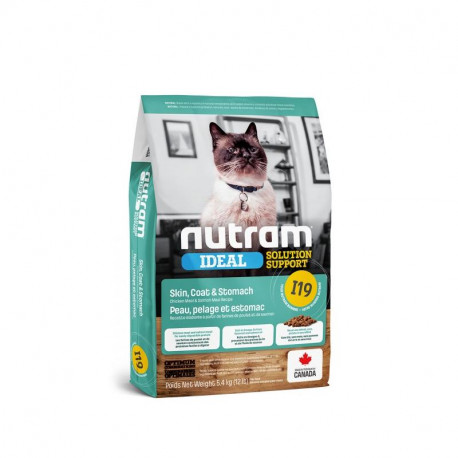 Nutram Ideal Sensitive Cat 1,13 kg