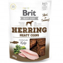 Brit Jerky Herring Meaty Coins 80 g