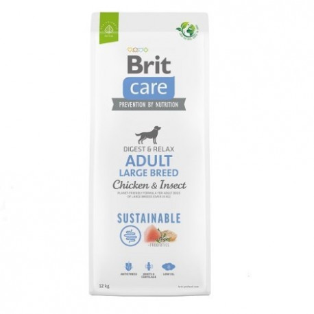 Brit Care Dog Sustainable Sensitive 12kg