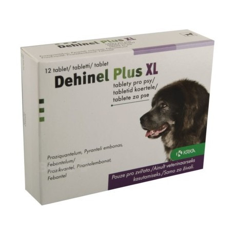 Dehinel plus XL a.u.v. tbl. 12