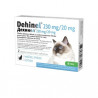 Dehinel 230 mg/20 mg 2 compresse. per gatti