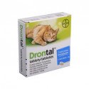 DRONTAL per gatti 2 compresse