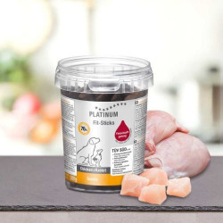 PLATINUM Natural FIT Sticks Chicken & Rabbit 300 g