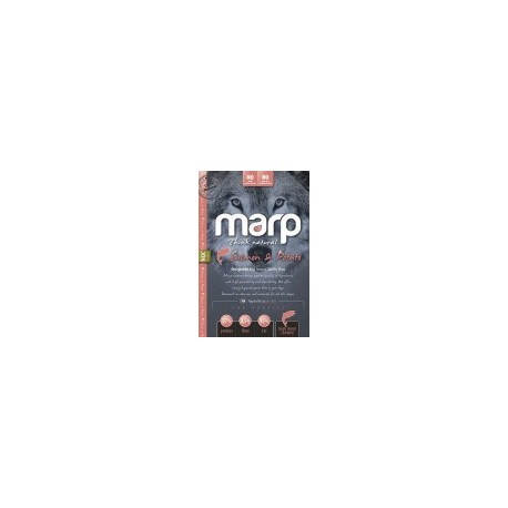 Marp Natural Clear Water (losos) 2 kg