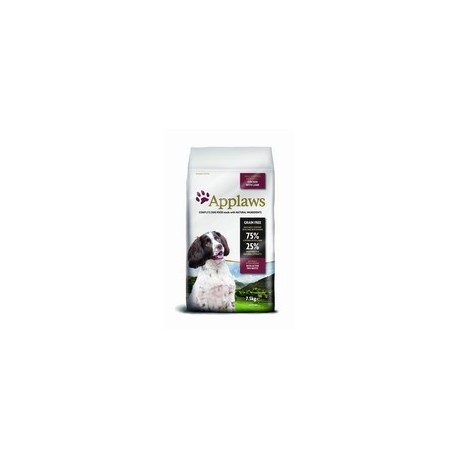 Applaws Adult Small & Medium Chicken Lamb 2 kg