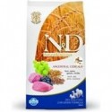 N&D Low Grain DOG Adult Mini Lamb & Blueberry 2,5 kg