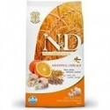 N&D Low Grain DOG Adult Mini Codfish & Orange 2,5 kg