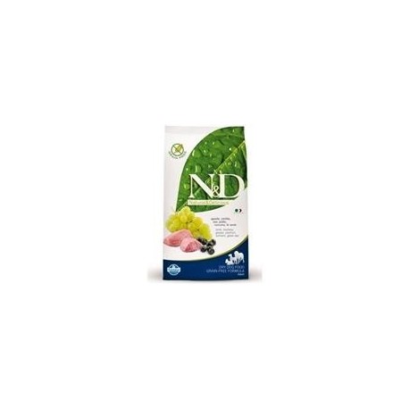 N&D Low Grain DOG Adult Maxi Lamb & Blueberry 12 kg