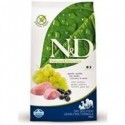 N&D Low Grain DOG Adult Maxi Lamb & Blueberry 12 kg