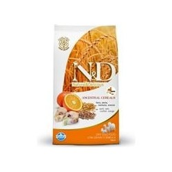 N&D Low Grain DOG Adult Maxi Codfish & Orange 12 kg