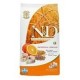 N&D Low Grain DOG Adult Codfish & Orange 2,5 kg