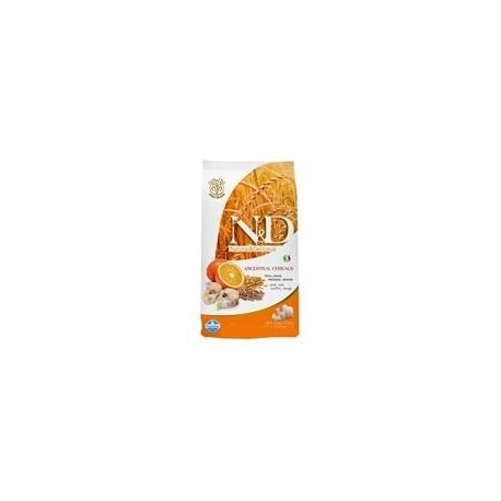 N&D Low Grain DOG Adult Codfish & Orange 2,5 kg