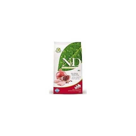 N&D Grain Free DOG Adult Mini Chicken&Pomegranate 2,5 kg