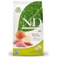 N&D Grain Free DOG Adult Mini Boar & Apple 2,5 kg