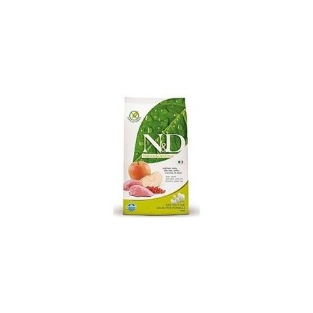 N&D Grain Free DOG Adult Mini Boar & Apple 2,5 kg