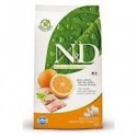 N&D Grain Free DOG Adult Maxi Fish & Orange 12 kg