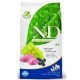 N&D Grain Free DOG Adult Lamb & Blueberry 2,5 kg