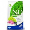 N&D Grain Free DOG Adult Lamb & Blueberry 2,5 kg