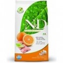 N&D Grain Free DOG Adult Fish & Orange 2,5 kg