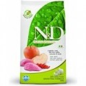 N&D Grain Free DOG Adult Boar & Apple 7 kg