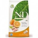 N&D Grain Free DOG Adult Mini Fish & Orange 2,5 kg