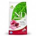 N&D Grain Free DOG Adult Chicken & Pomegranate 2,5 kg