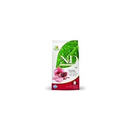 N&D Grain Free DOG Puppy Large Chicken & Pomegranate 2,5 kg