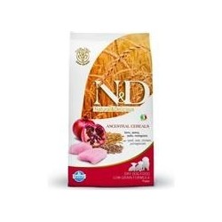 N&D Low Grain DOG Puppy Chicken & Pomegranate 2,5 kg