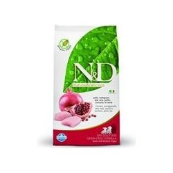 N&D Grain Free DOG Puppy S/M Chicken & Pomegranate 2,5 kg