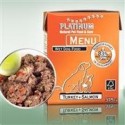 PLATINUM Natural Menu Beef 375g