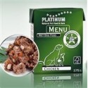 PLATINUM Natural Menu Chicken 375g