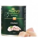 Nuevo cane adult Pollo in scatola 400 g