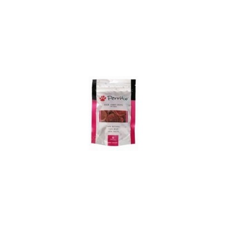 Perrito Duck Jerky Chips 100 g